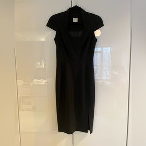 Like New. Black Reiss Dress. Size 4